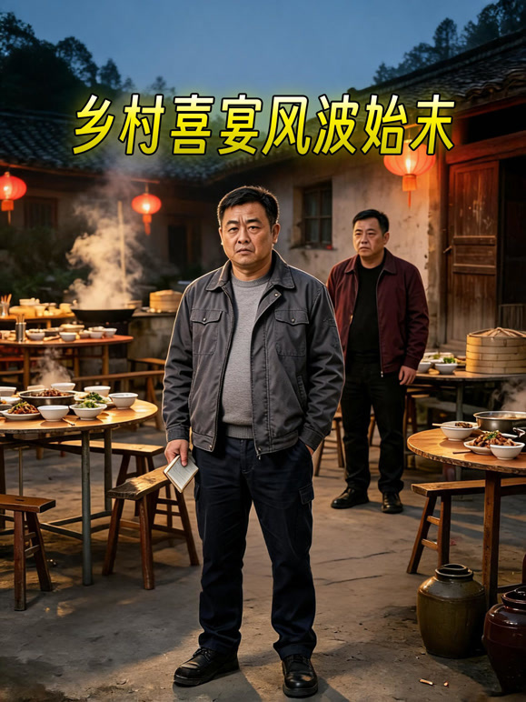 乡村喜宴风波始末