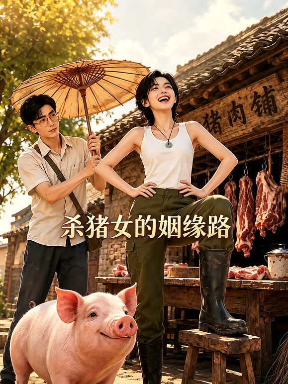 杀猪女的姻缘路