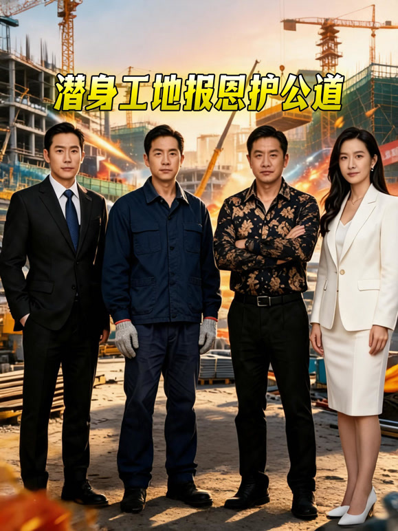 潜身工地报恩护公道