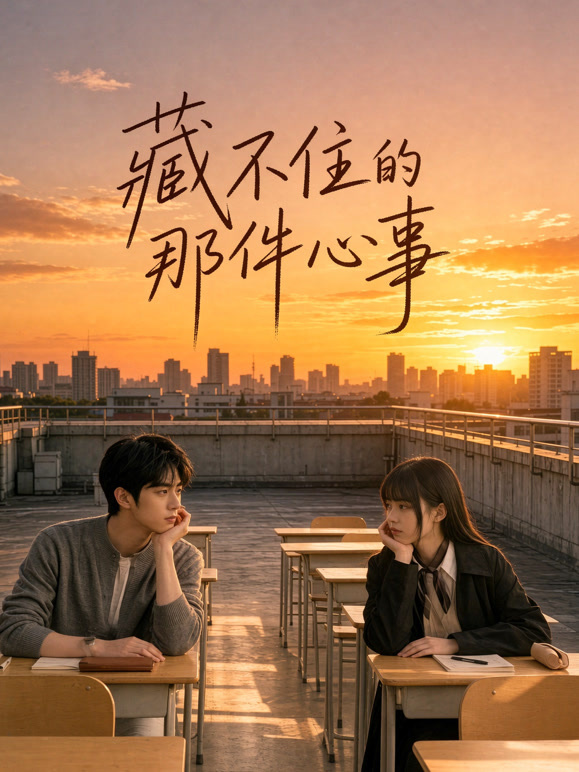 藏不住的那件心事