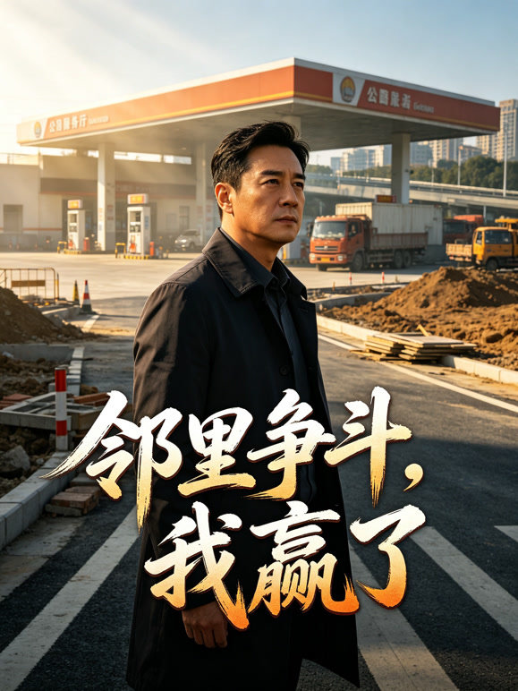 邻里争斗，我赢了