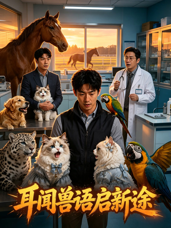 耳闻兽语启新途