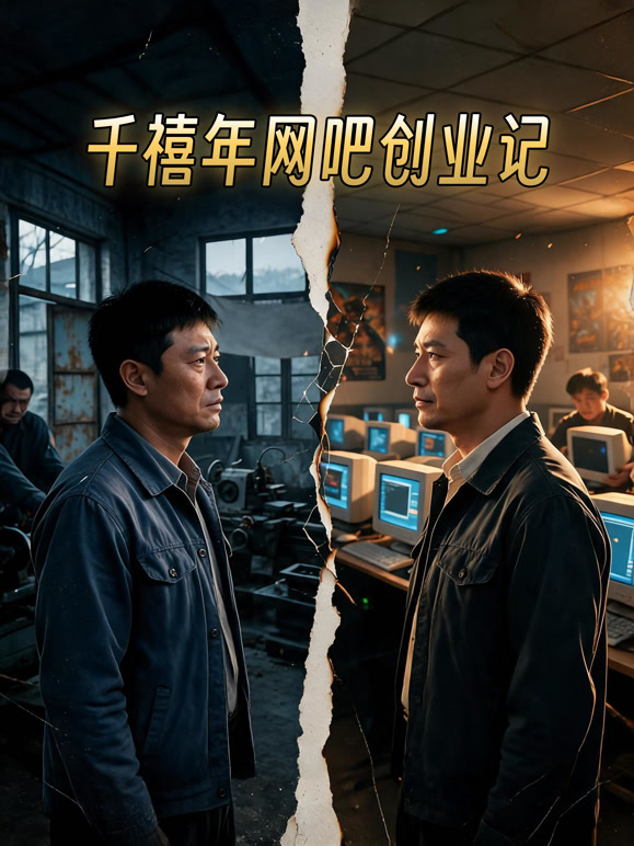 千禧年网吧创业记