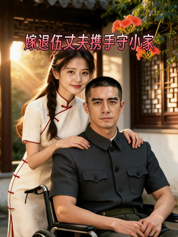 嫁退伍丈夫携手守小家