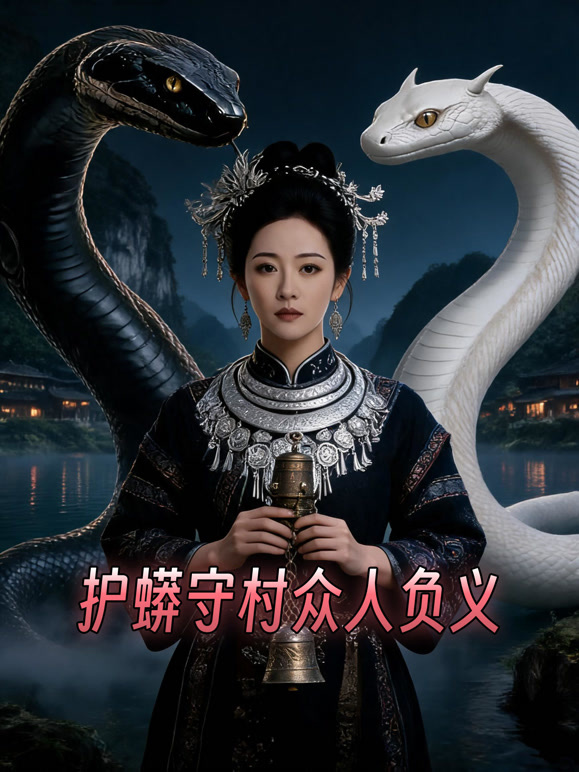护蟒守村众人负义