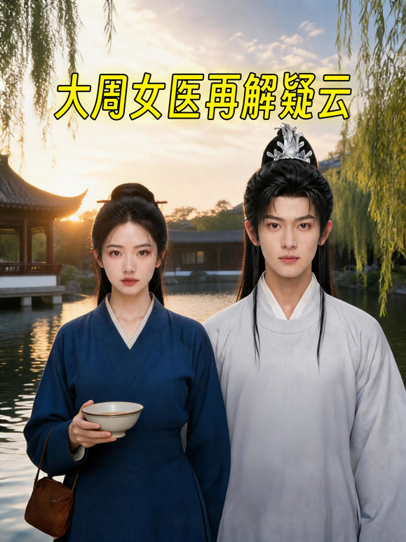 大周女医再解疑云