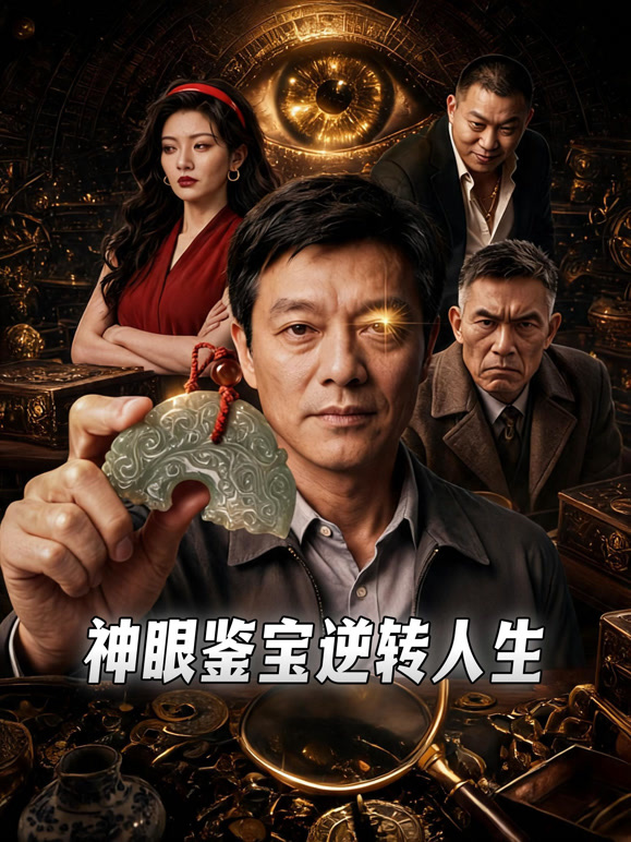 神眼鉴宝逆转人生