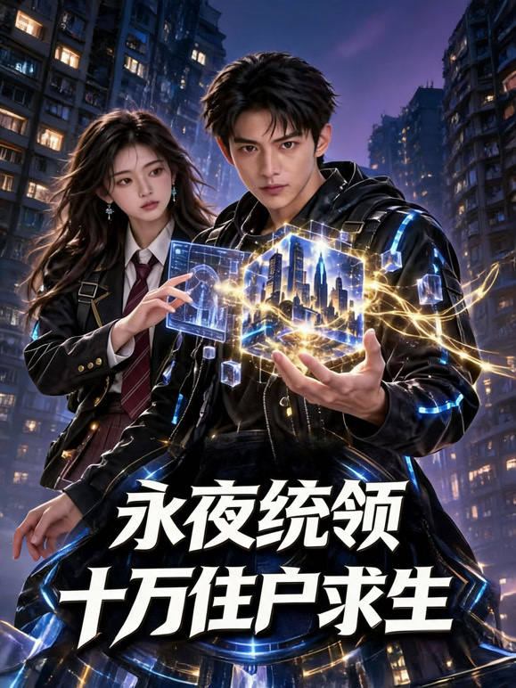 永夜统领十万住户求生