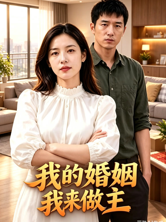 我的婚姻我做主.