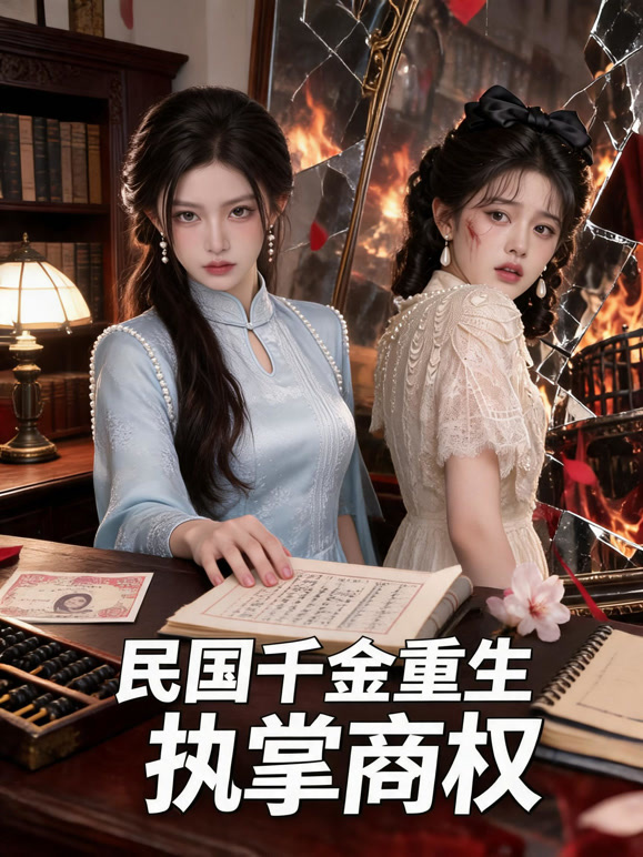 民国千金重生执掌商权