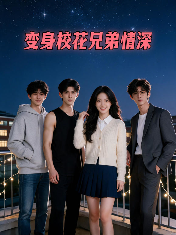 变身校花兄弟情深
