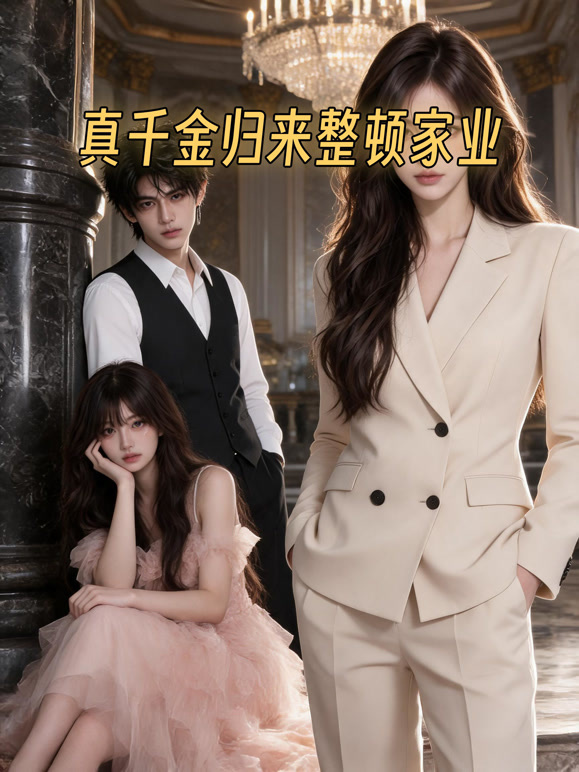 真千金归来整顿家业