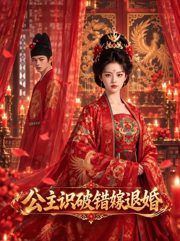 公主识破错嫁退婚