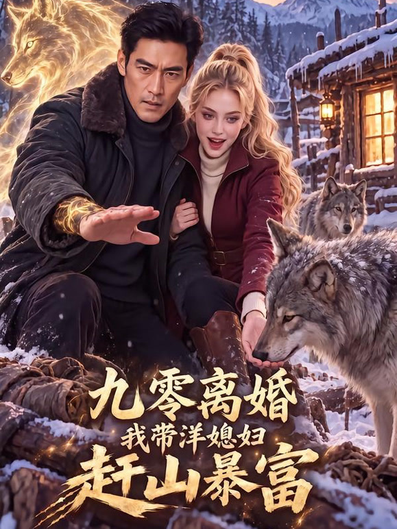 九零离婚，我带洋媳妇赶山暴富