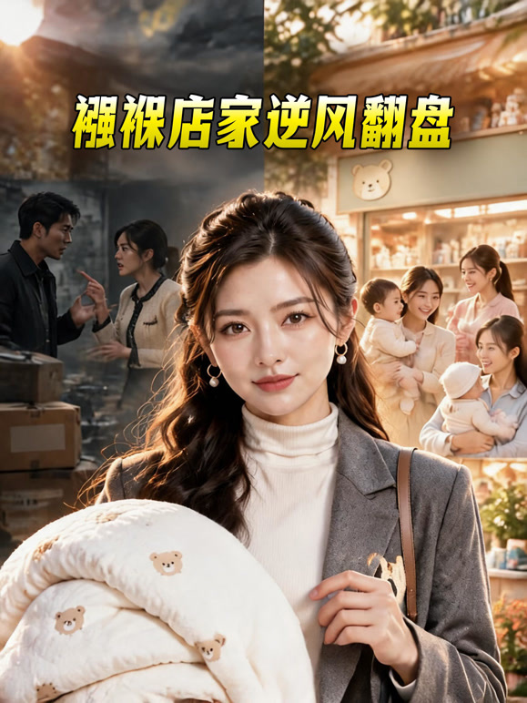襁褓店家逆风翻盘