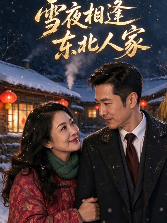 雪夜相逢东北人家