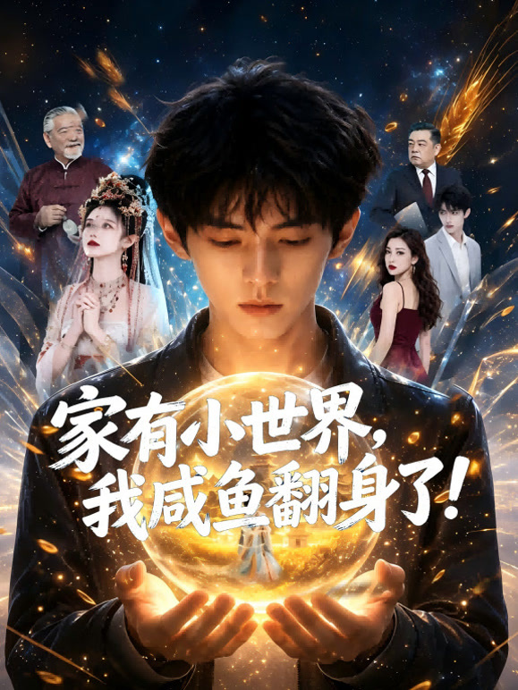 家有小世界，我咸鱼翻身了！