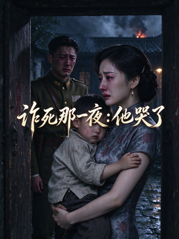 诈死那一夜：他哭了