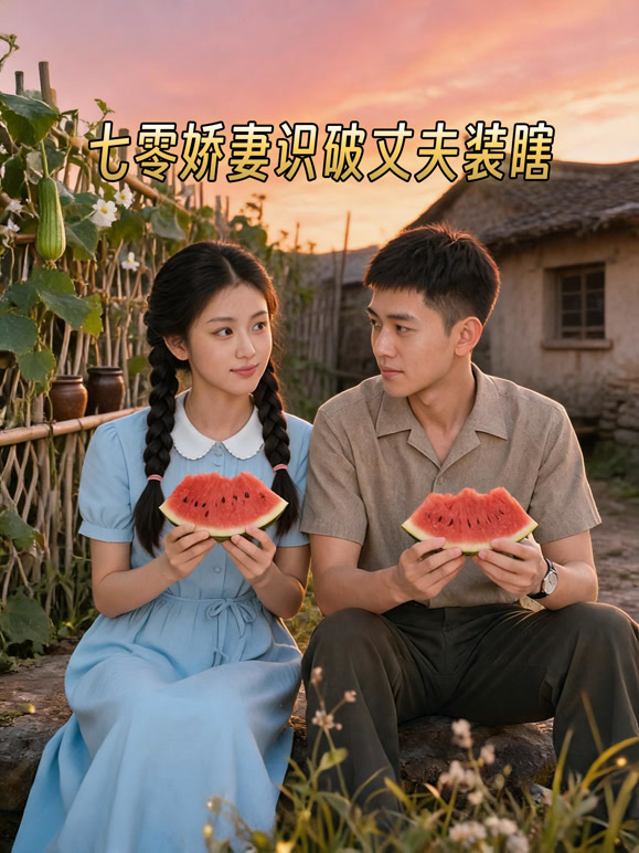 七零娇妻识破丈夫装瞎