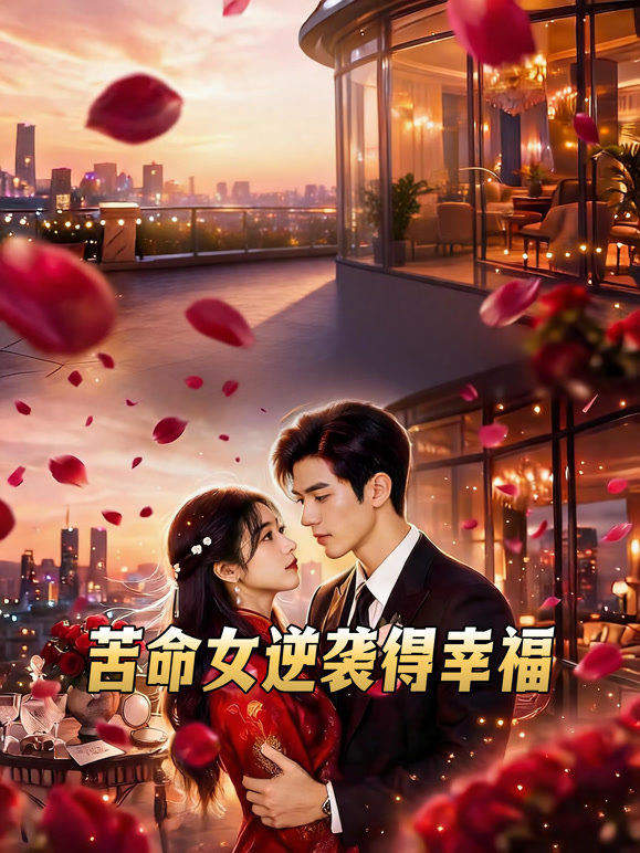 苦命女逆袭得幸福