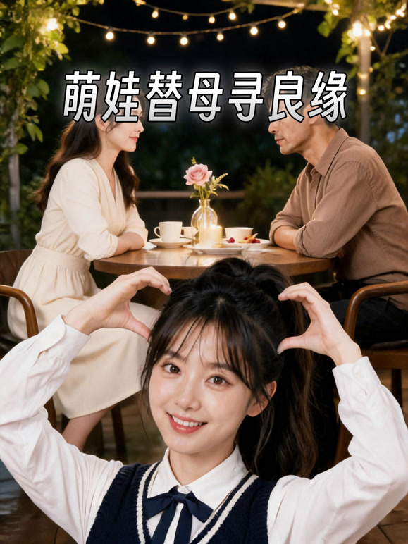 萌娃替母寻良缘