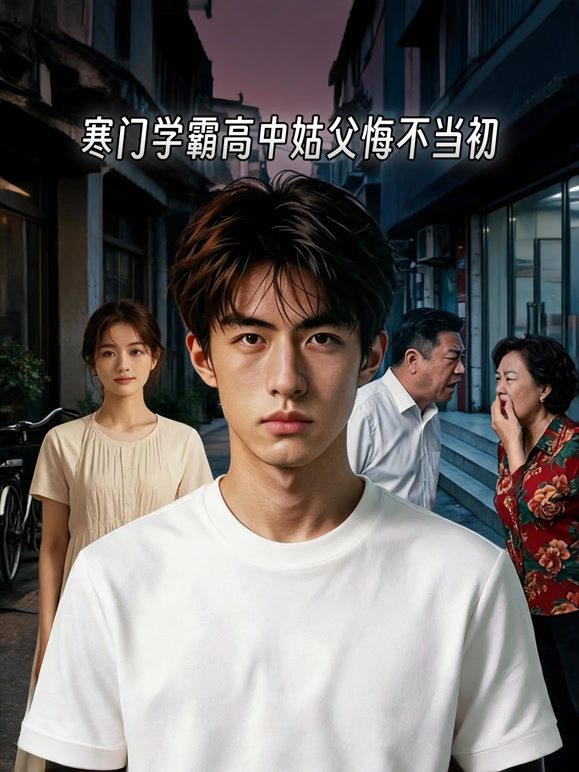 寒门学霸高中姑父悔不当初