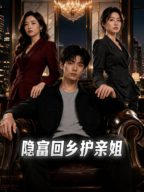 隐富回乡护亲姐