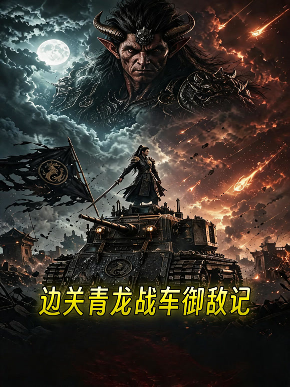 边关青龙战车御敌记