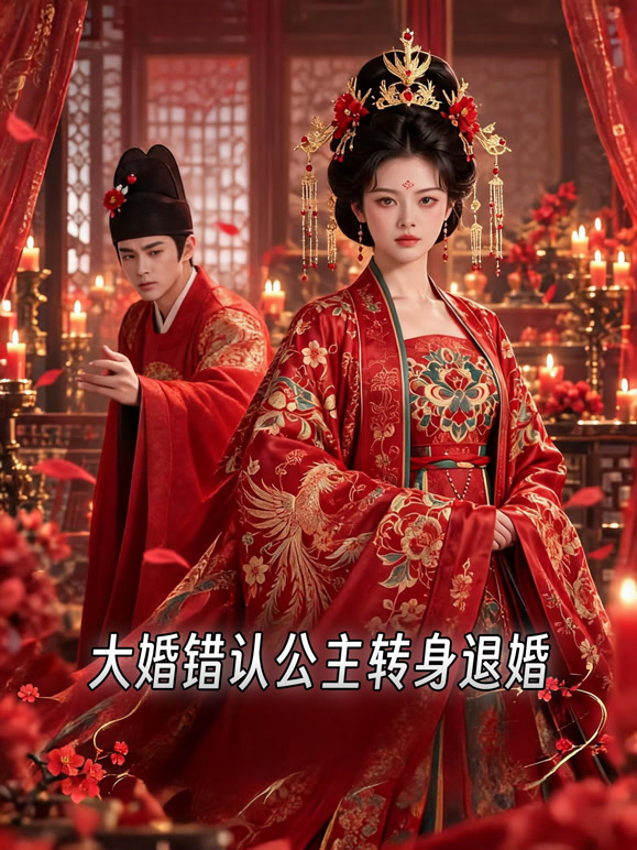 大婚错认公主转身退婚