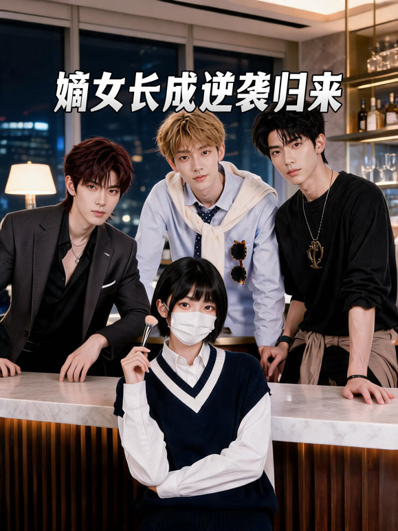 嫡女长成逆袭归来