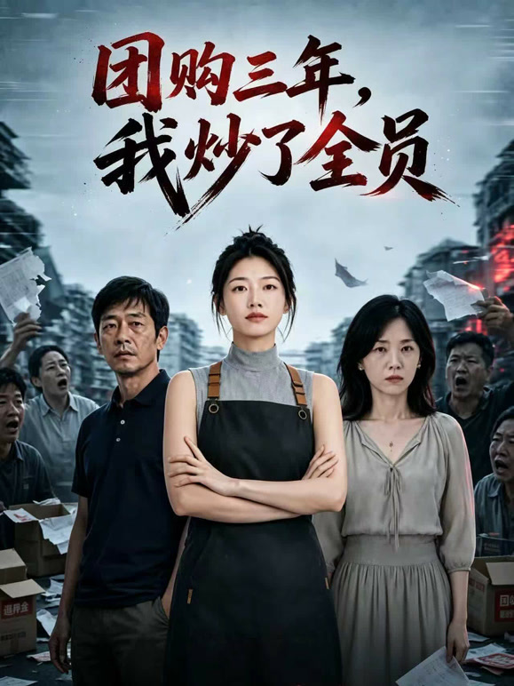 团购三年，我炒了全员