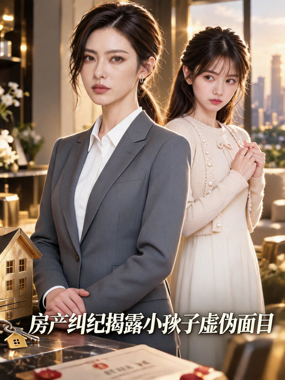 房产纠纷揭露小叔子虚伪面目