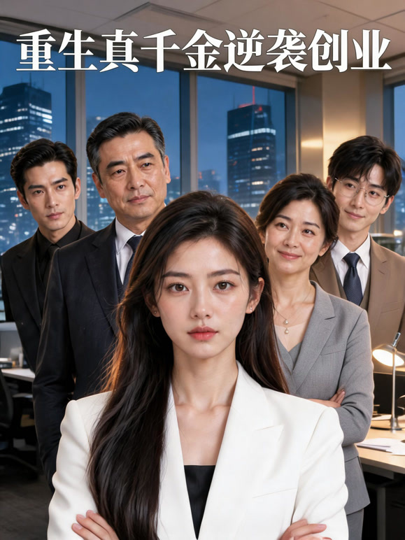 重生真千金逆袭创业