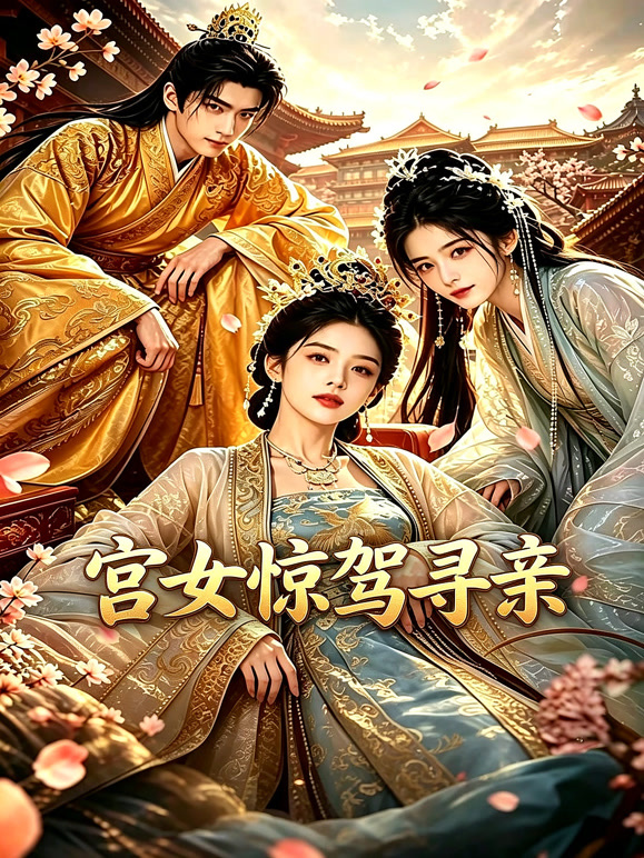 宫女惊驾寻亲