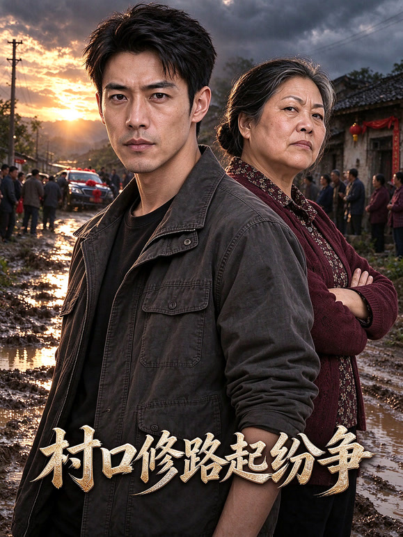 村口修路起纷争