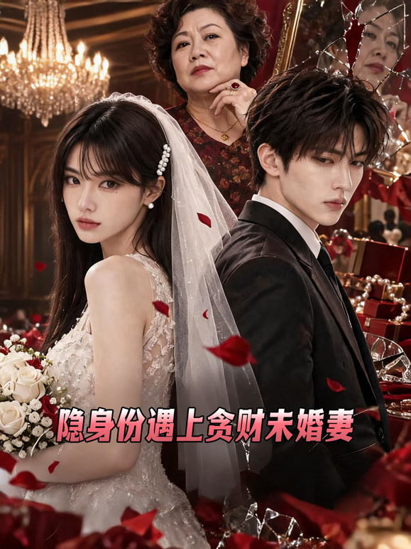 隐身份遇上贪财未婚妻