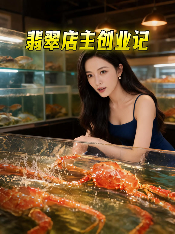 翡翠店主创业记
