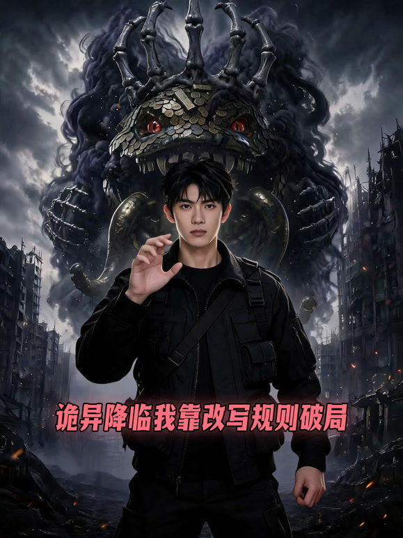 诡异降临我靠改写规则破局