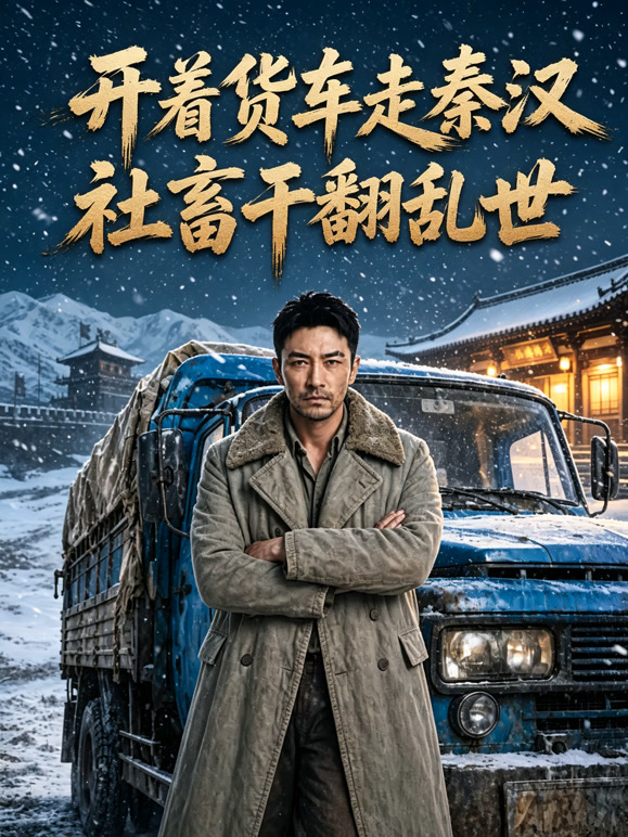 开着货车走秦汉，社畜干翻乱世