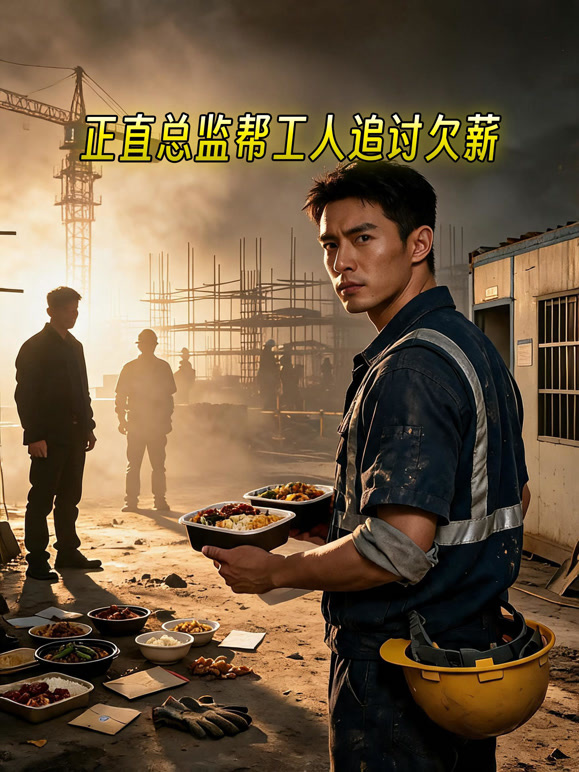 正直总监帮工人追讨欠薪