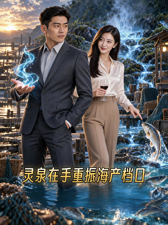 灵泉在手重振海产档口