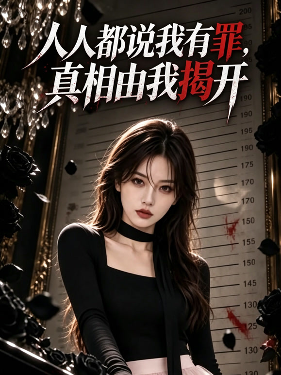人人都说我有罪，真相由我揭开