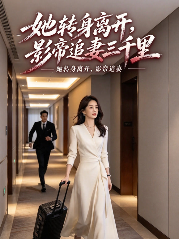 她转身离开，影帝追妻三千里