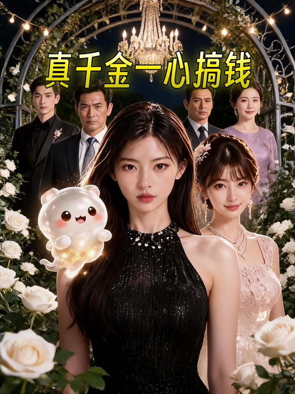 真千金一心搞钱
