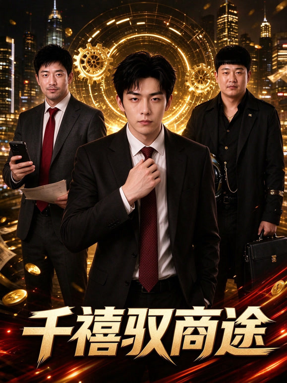 千禧驭商途
