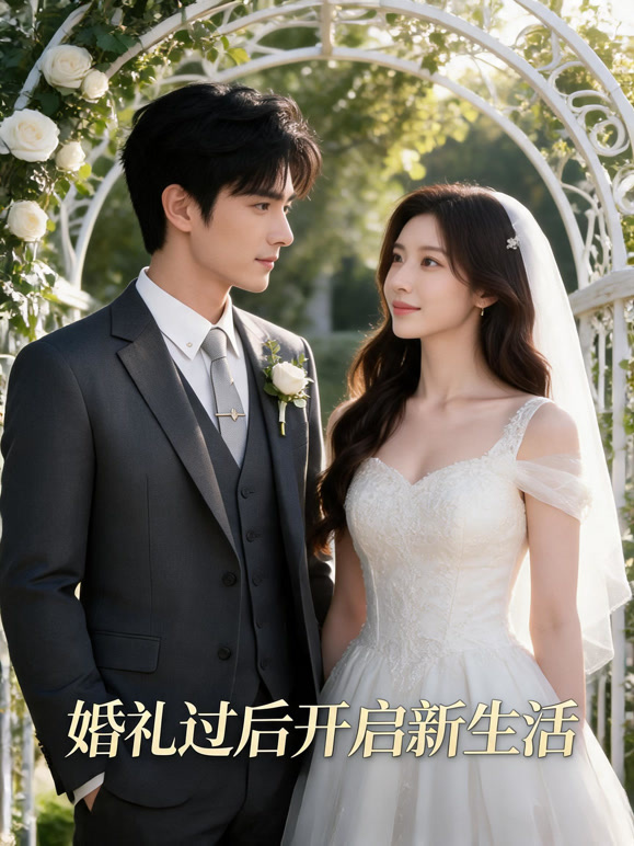 婚礼过后开启新生活