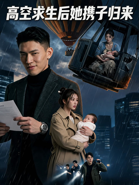 高空求生后她携子归来