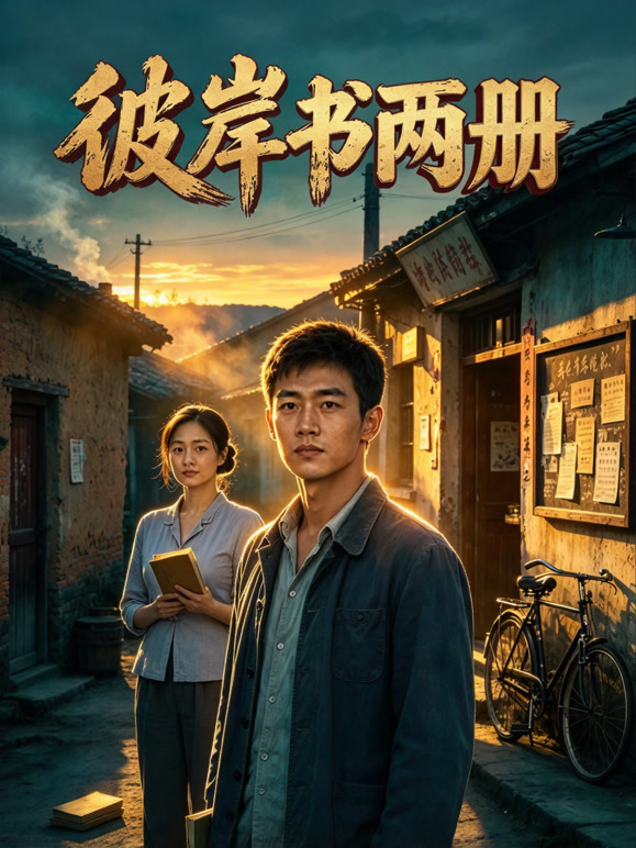彼岸书两册