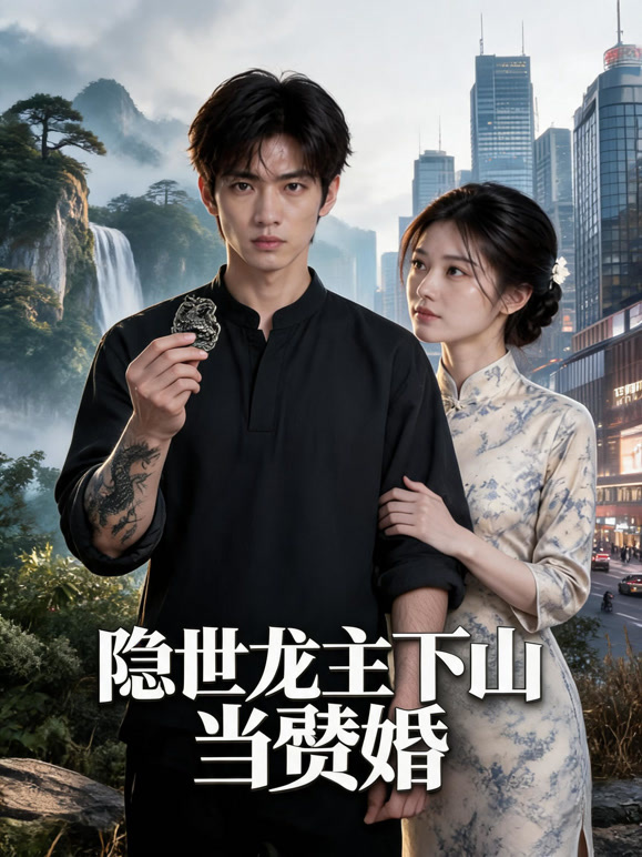 隐世龙主下山当赘婿