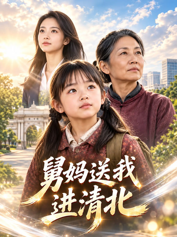 舅妈送我进清北